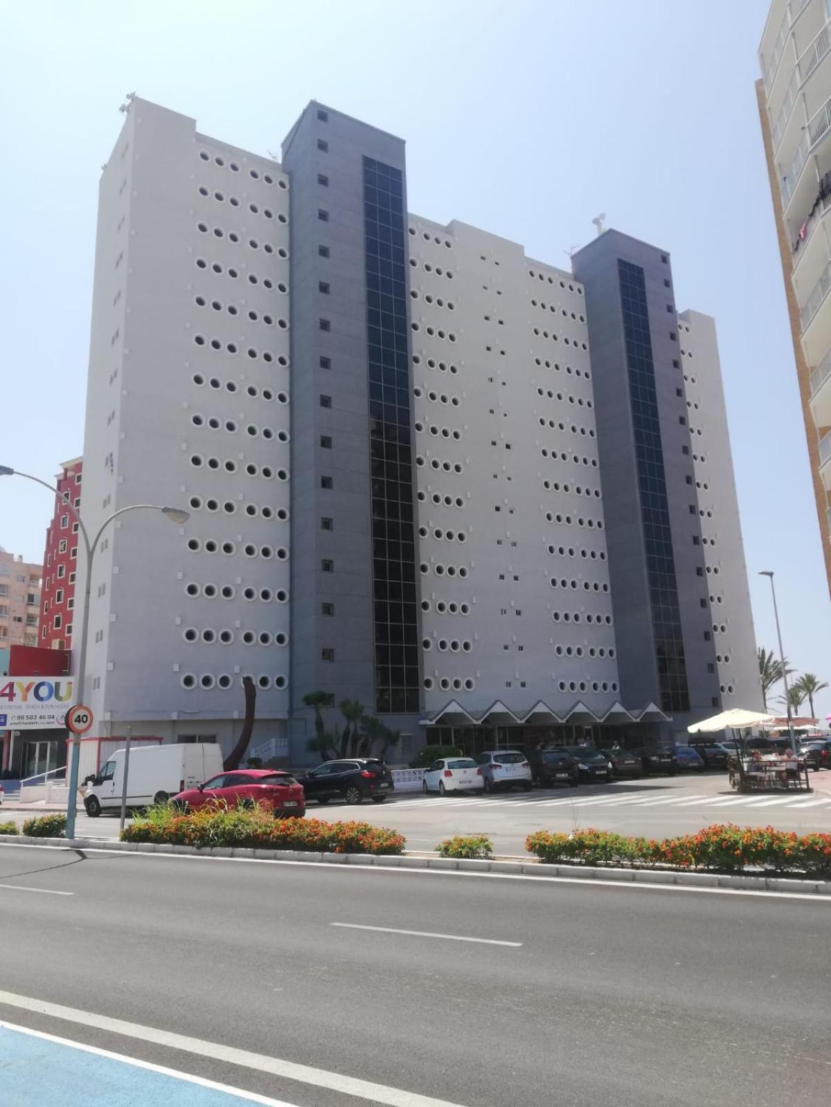 Apartamento Galtor 10 Calp Cameră foto