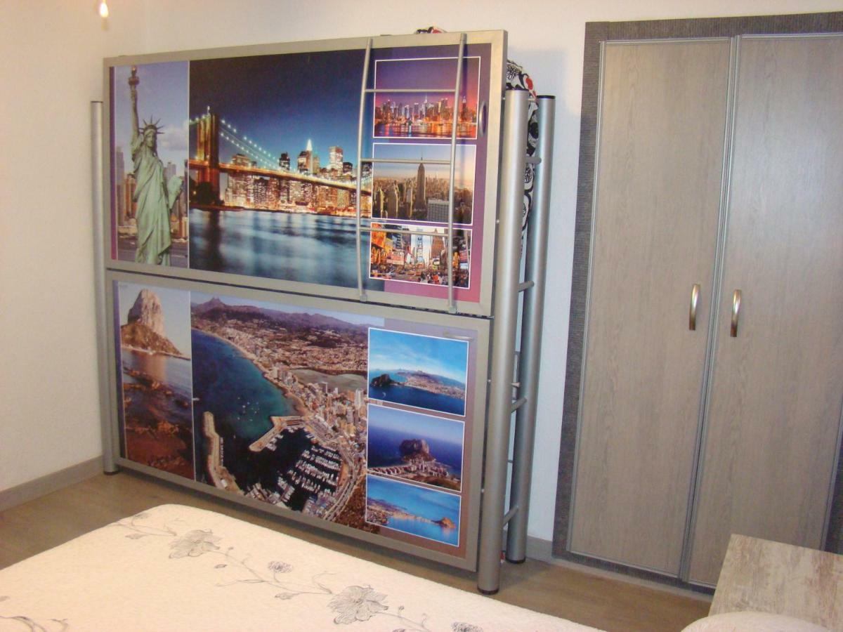 Apartamento Galtor 10 Calp Exterior foto