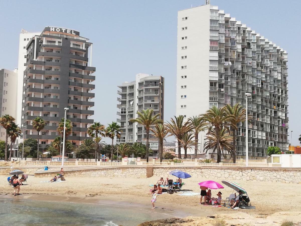 Apartamento Galtor 10 Calp Exterior foto
