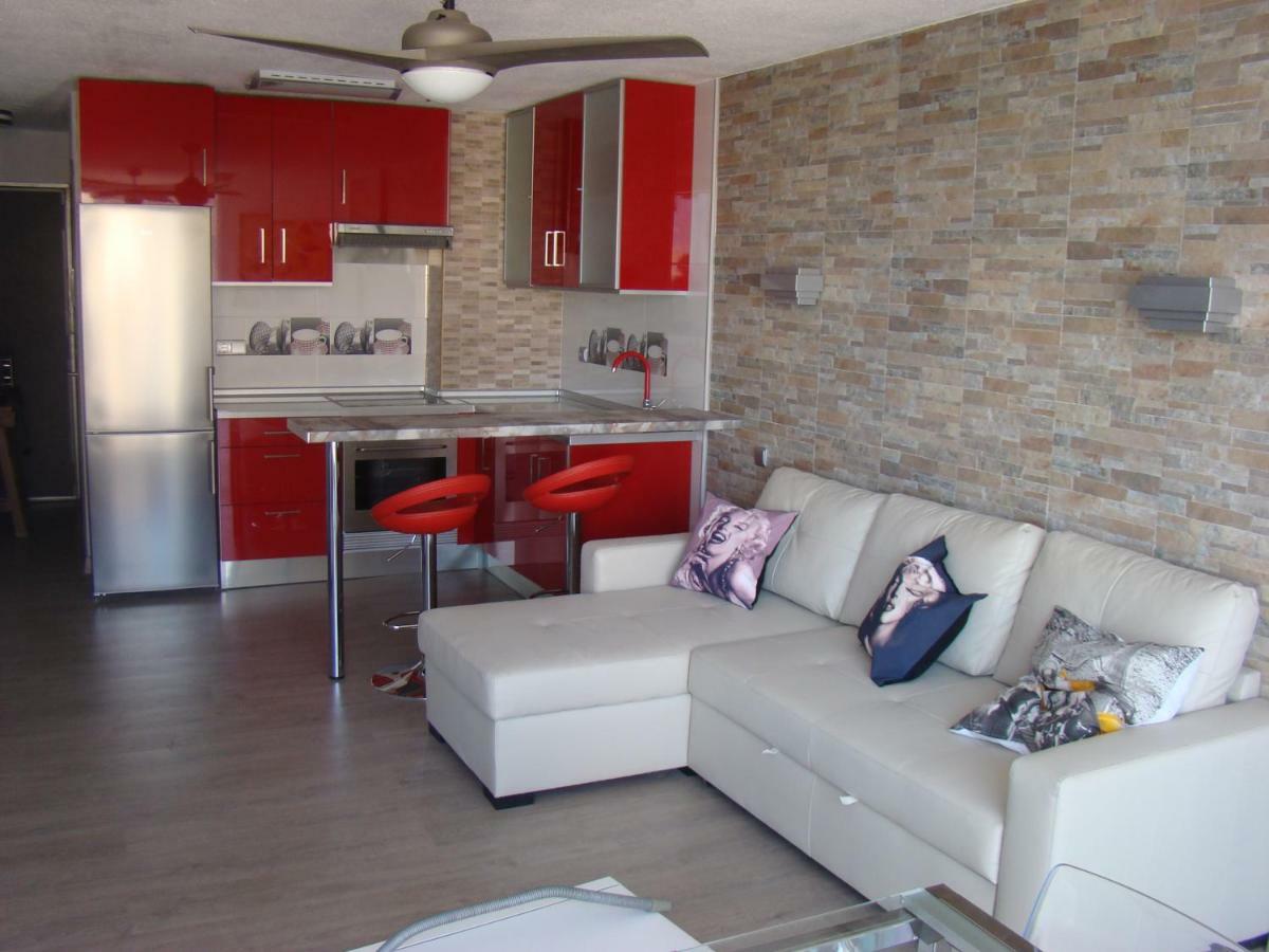 Apartamento Galtor 10 Calp Exterior foto