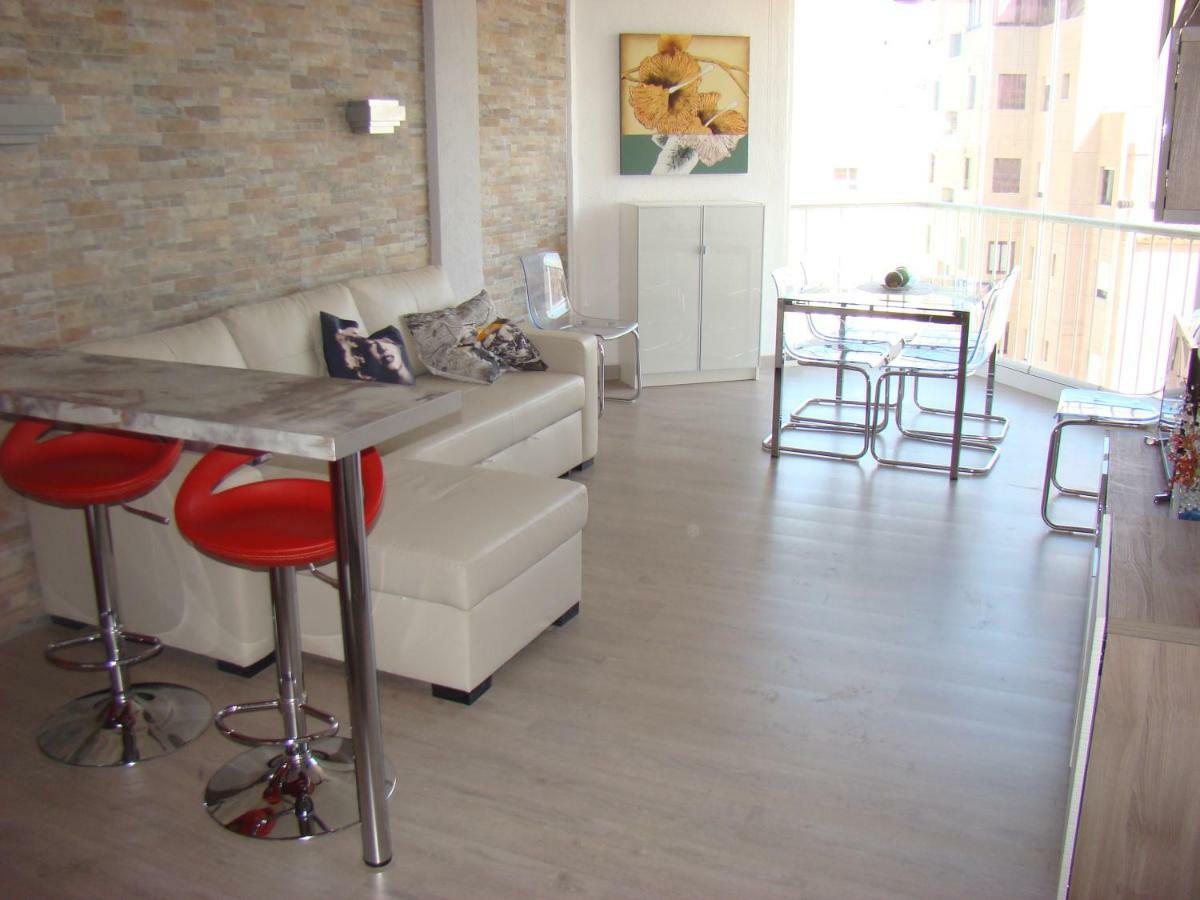 Apartamento Galtor 10 Calp Exterior foto